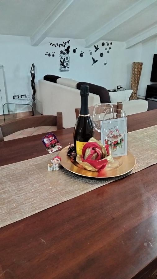 Mansarda Viti - Sguardo Su Frontone - Apartment Ngoại thất bức ảnh